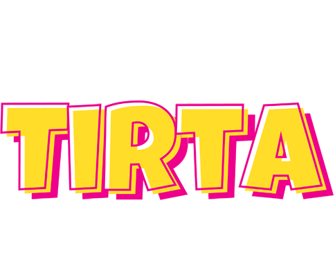 Tirta kaboom logo