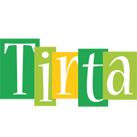 Tirta lemonade logo