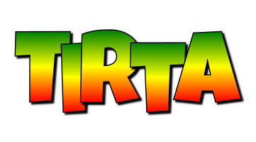 Tirta mango logo