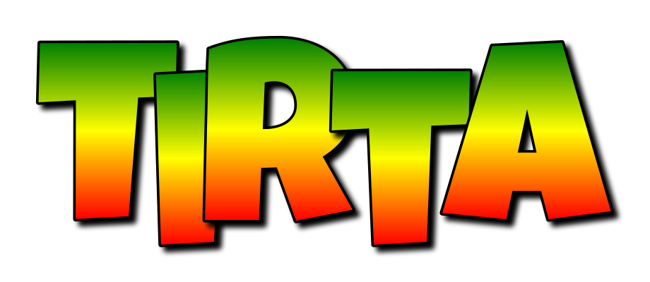 Tirta mango logo