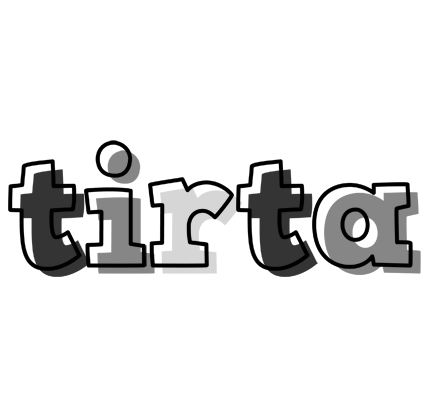Tirta night logo