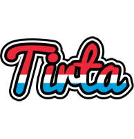 Tirta norway logo