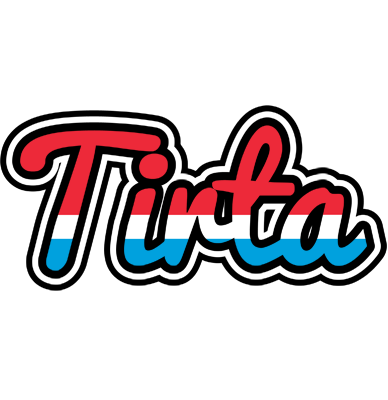 Tirta norway logo
