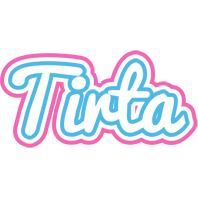 Tirta outdoors logo