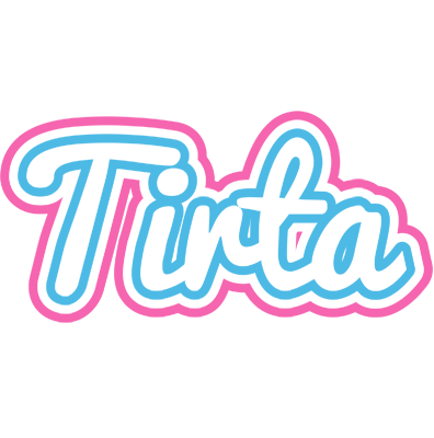 Tirta outdoors logo