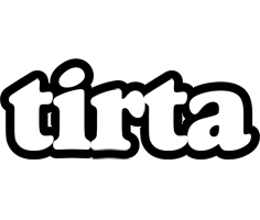 Tirta panda logo