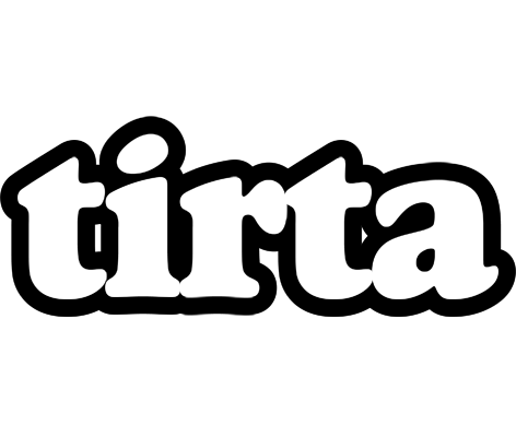 Tirta panda logo