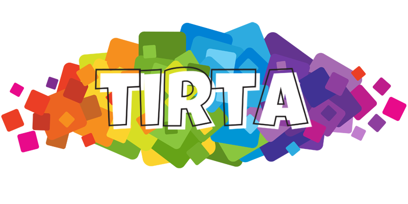 Tirta pixels logo