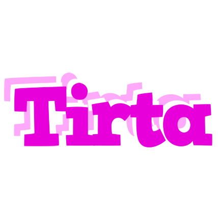 Tirta rumba logo
