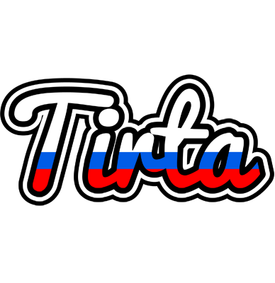 Tirta russia logo