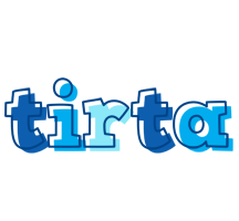 Tirta sailor logo