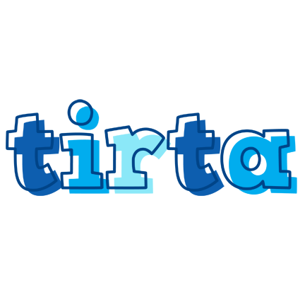 Tirta sailor logo