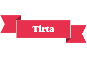 Tirta sale logo