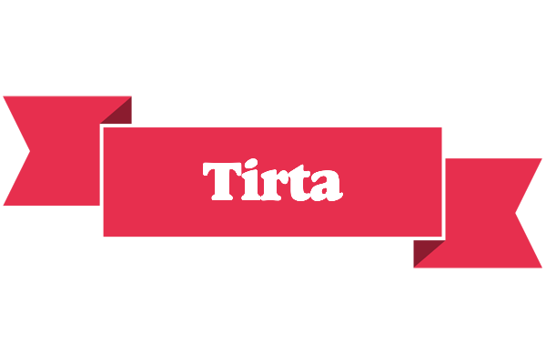 Tirta sale logo