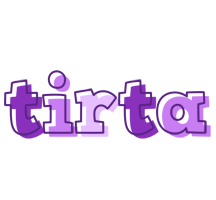 Tirta sensual logo