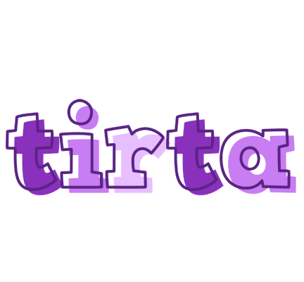 Tirta sensual logo