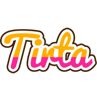 Tirta smoothie logo