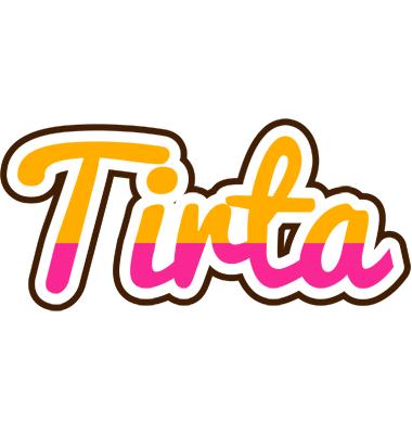 Tirta smoothie logo
