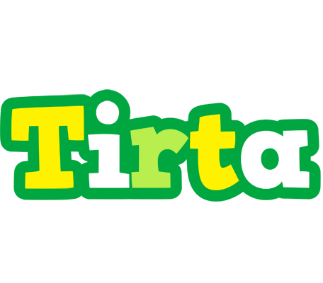 Tirta soccer logo