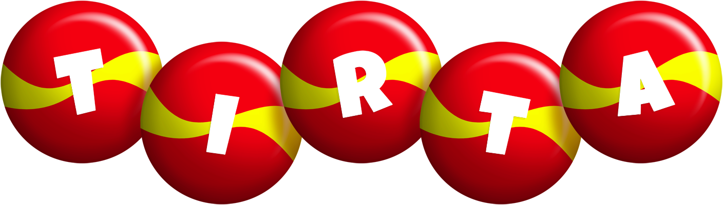 Tirta spain logo
