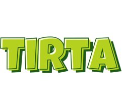 Tirta summer logo