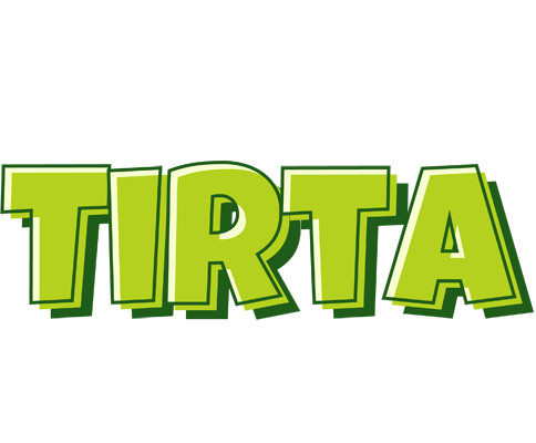 Tirta summer logo