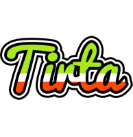 Tirta superfun logo