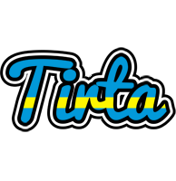 Tirta sweden logo