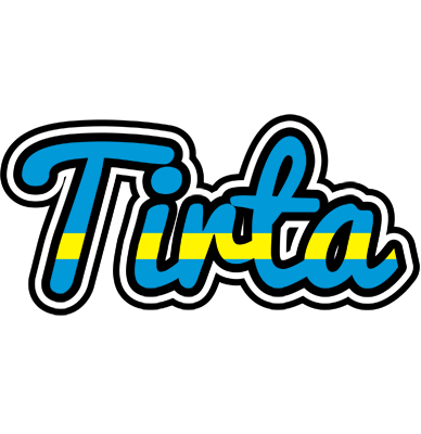 Tirta sweden logo