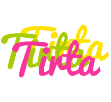 Tirta sweets logo