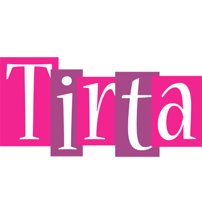 Tirta whine logo