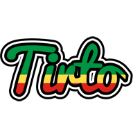 Tirto african logo