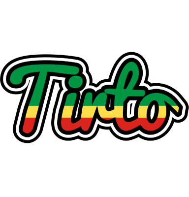 Tirto african logo