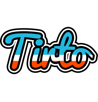 Tirto america logo