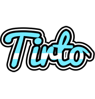 Tirto argentine logo
