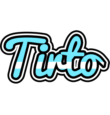 Tirto argentine logo