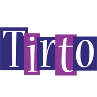 Tirto autumn logo