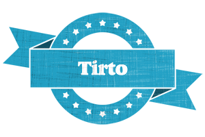 Tirto balance logo