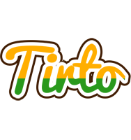 Tirto banana logo