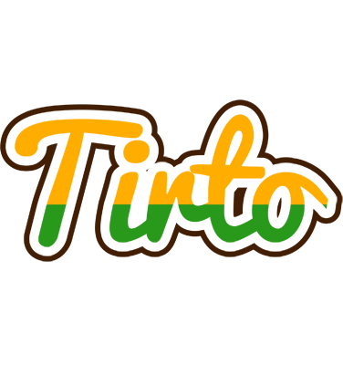 Tirto banana logo
