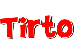 Tirto basket logo