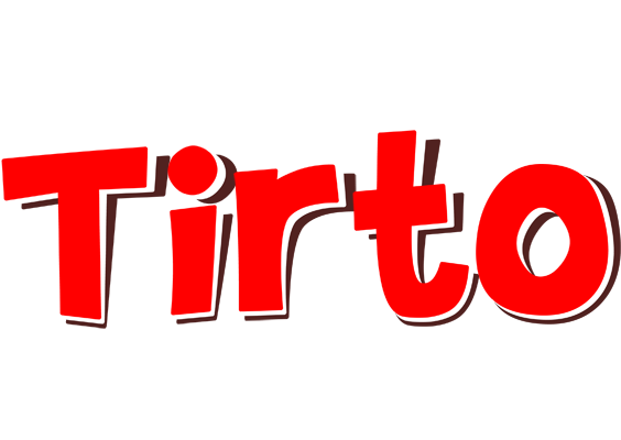 Tirto basket logo