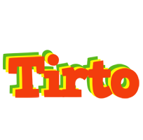 Tirto bbq logo