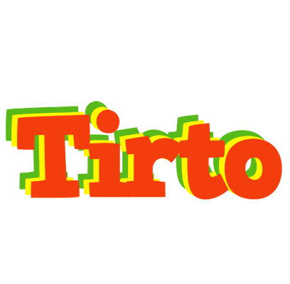 Tirto bbq logo