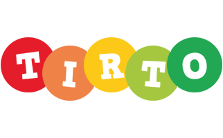 Tirto boogie logo