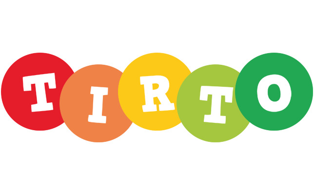 Tirto boogie logo