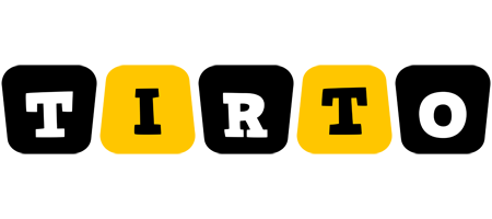 Tirto boots logo