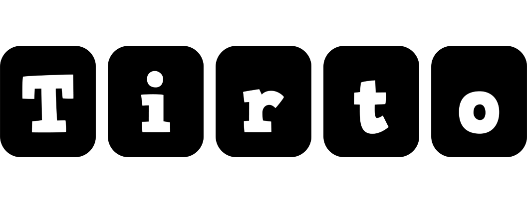 Tirto box logo