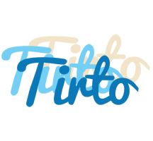 Tirto breeze logo