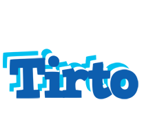 Tirto business logo